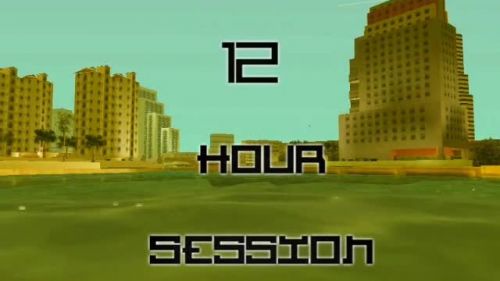 12 Hour Session