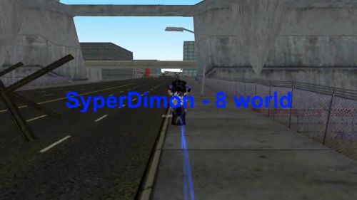 8 World