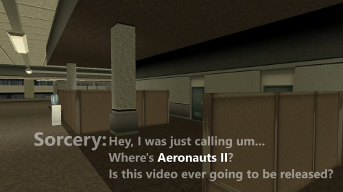 AERONAUTS 2