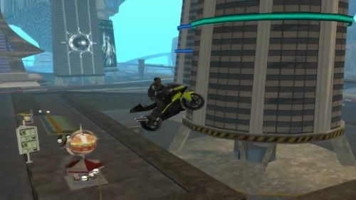 Alien City (Comeback)