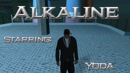 Alkaline