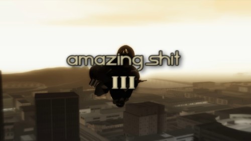 Amazing Shit III