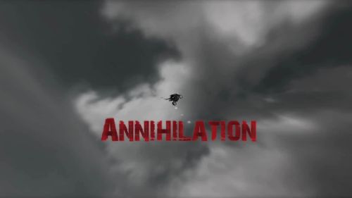 Annihilation