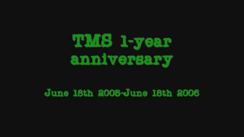 Anniversary Video