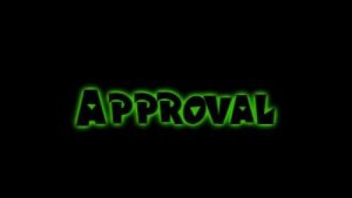 Approval