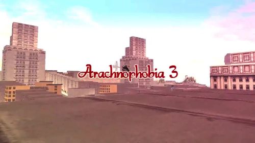 Arachnophobia 3