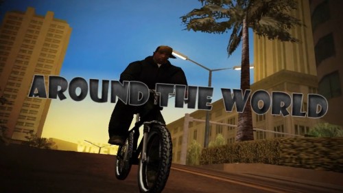 Around the World: aroundnajkghaug