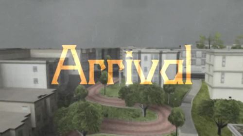 Arrival (ISC Audition)