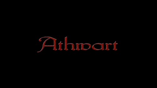 Athwart