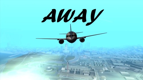Away