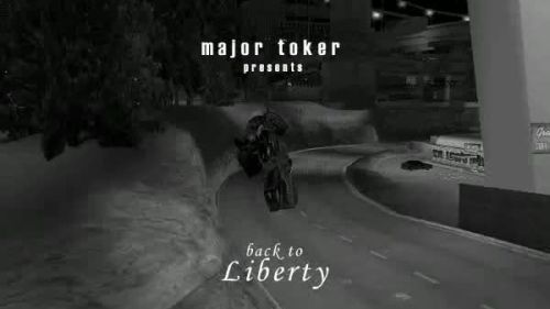Back To Liberty