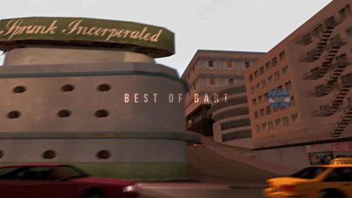 Best of Bart