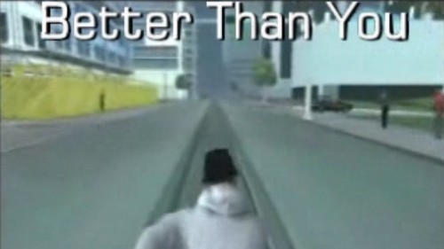 BetterThanYou
