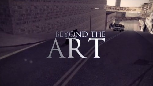 Beyond The Art