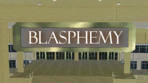 Blasphemy