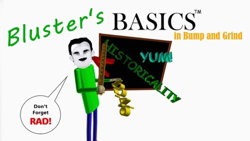 Bluster's Basics