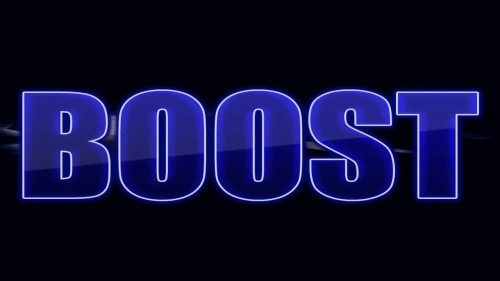 BOOST (13OO5T)