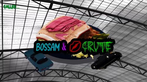 Bossam & Chucrute