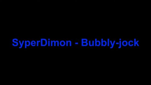 Bubbly-jock