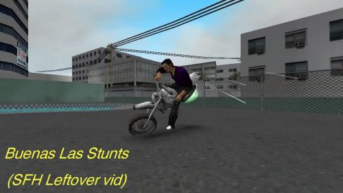 Buenas Las Stunts