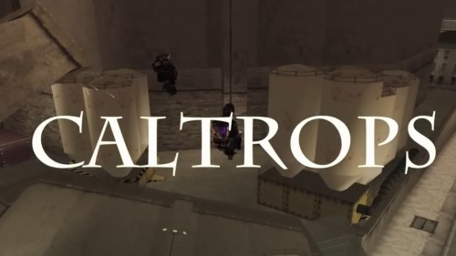 Caltrops