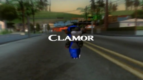 Clamor
