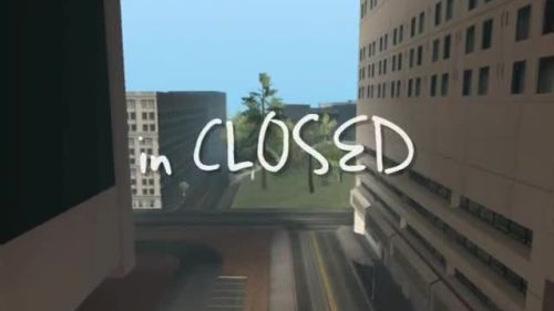 Closed