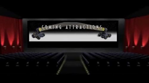 Coming Attractions