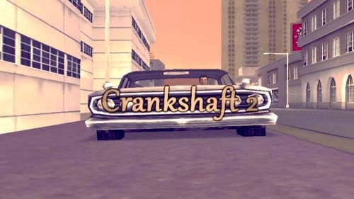 Crankshaft 2