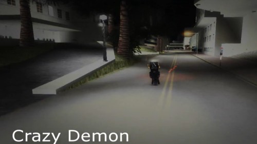 Crazy Demon