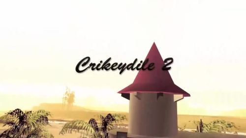 Crikeydile 2