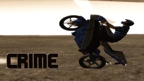 Crime
