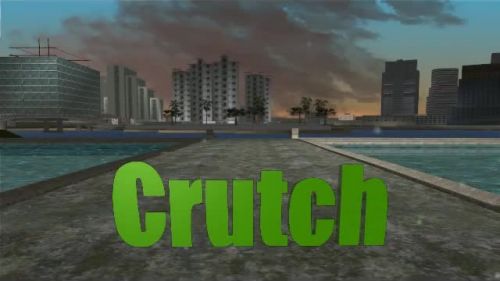 Crutch