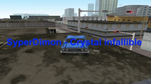 Crystal Infallible