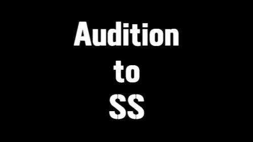Dani0's SS Audition
