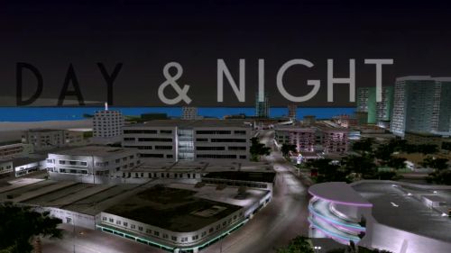 Day & Night