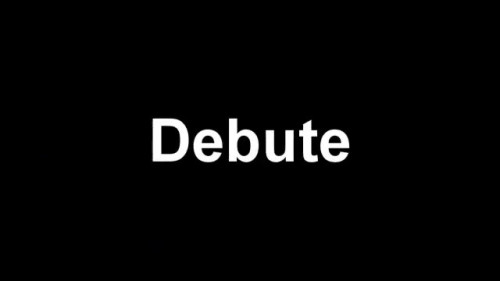 Debute