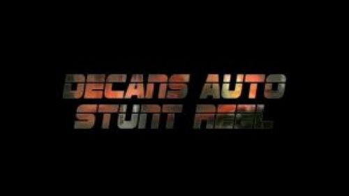 Decan's Auto Stunt Reel