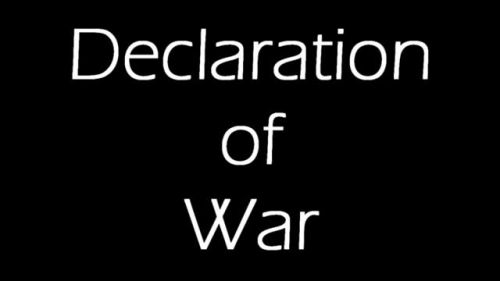 Declaration of War