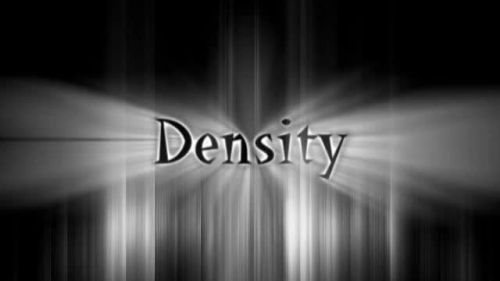 Density
