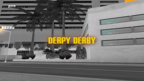 Derpy Derby