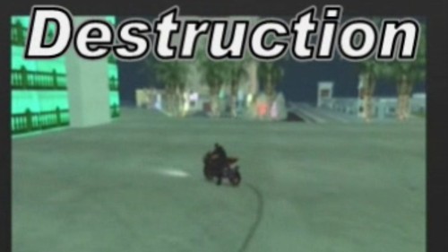 Destruction