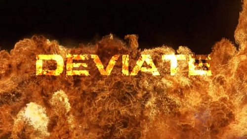 Deviate