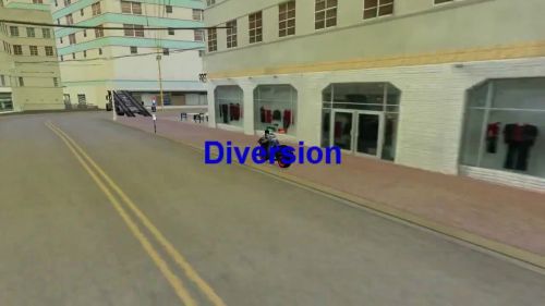 Diversion
