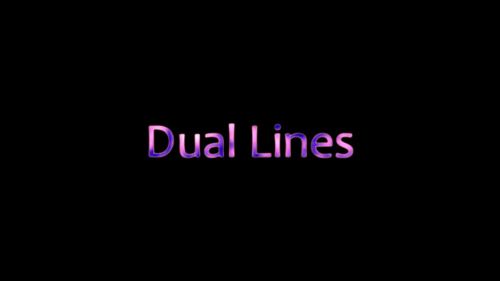 Dual Lines