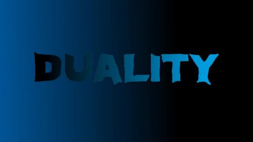 Duality