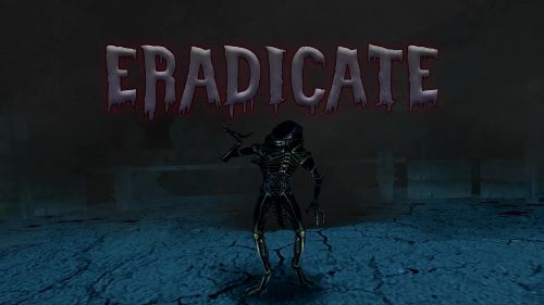 Eradicate