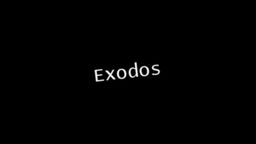 Exodos