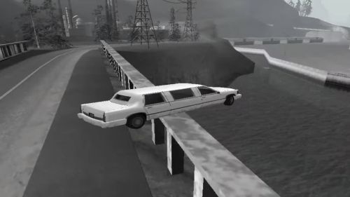 Falling Down