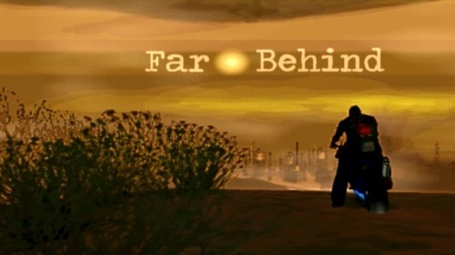 Far Behind